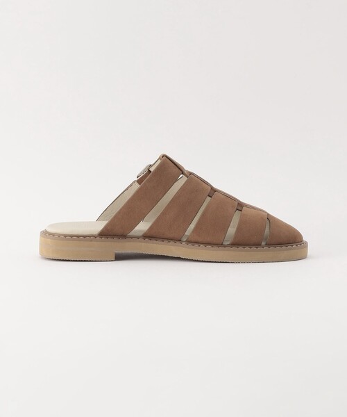 BEAUTY&YOUTH ユナイテッドアローズ グルカサンダル26cm BEAUTY＆YOUTH UNITED ARROWS サンダル グルカ シューズ メンズ