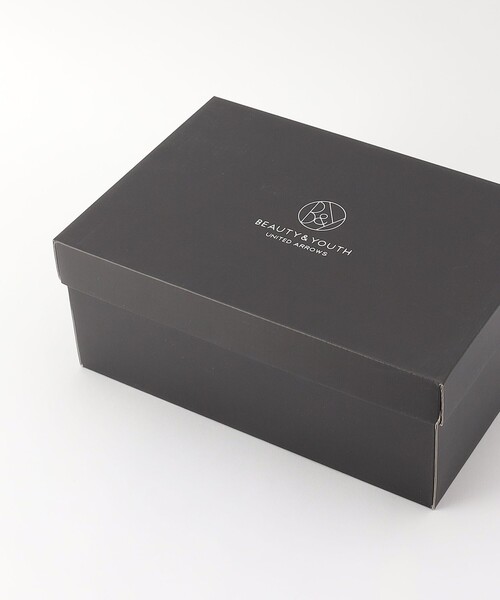 BEAUTY&YOUTH UNITED ARROWS（ビューティーアンドユースユナイテッドアローズ）の「グルカ サンダル（サンダル・メンズ・ブラック/ベージュ・8/9/10/7）」の3枚目の写真