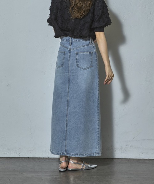 COLONY 2139(コロニートゥーワンスリーナイン)の「ポインテッドメリージェーン(サンダル・レディース・ブラック/シルバー・MEDIUM/LARGE)」の14枚目の写真