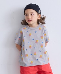 HOGAN RANCH WEAR（ホーガンランチウエア）の「ソウガラワイドTシャツ（kids/XS～LL）（Tシャツ/カットソー）」