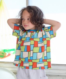 HOGAN RANCH WEAR | ソウガラワイドTシャツ（kids/XS～LL）(Tシャツ/カットソー)