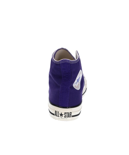 CONVERSE(コンバース)の「CONVERSE ALL STAR US HI(スニーカー・レディース・ブルー/グリーン・23cm/23.5cm/24cm)」の5枚目の写真