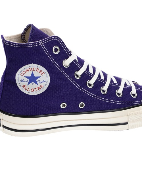 CONVERSE(コンバース)の「CONVERSE ALL STAR US HI(スニーカー・レディース・ブルー/グリーン・23cm/23.5cm/24cm)」の7枚目の写真