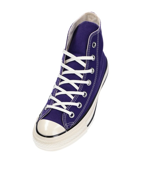 CONVERSE(コンバース)の「CONVERSE ALL STAR US HI(スニーカー・レディース・ブルー/グリーン・23cm/23.5cm/24cm)」の8枚目の写真