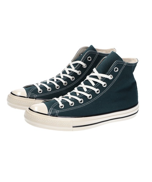 CONVERSE(コンバース)の「CONVERSE ALL STAR US HI(スニーカー・レディース・ブルー/グリーン・23cm/23.5cm/24cm)」の16枚目の写真