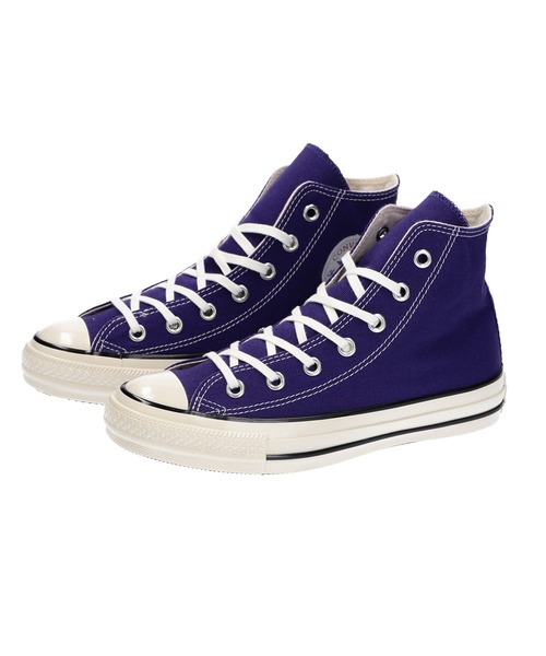 CONVERSE(コンバース)の「CONVERSE ALL STAR US HI(スニーカー・レディース・ブルー/グリーン・23cm/23.5cm/24cm)」の9枚目の写真