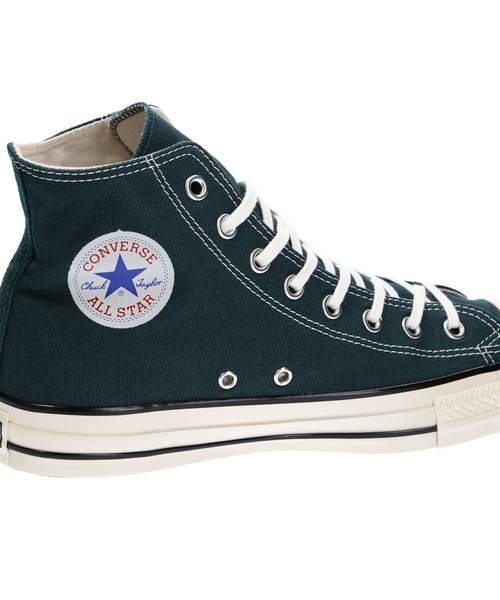 CONVERSE(コンバース)の「CONVERSE ALL STAR US HI(スニーカー・レディース・ブルー/グリーン・23cm/23.5cm/24cm)」の13枚目の写真