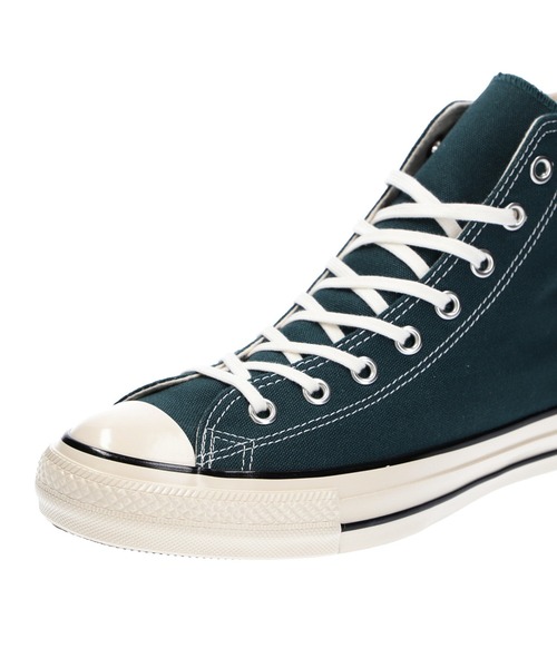 CONVERSE(コンバース)の「CONVERSE ALL STAR US HI(スニーカー・レディース・ブルー/グリーン・23cm/23.5cm/24cm)」の14枚目の写真