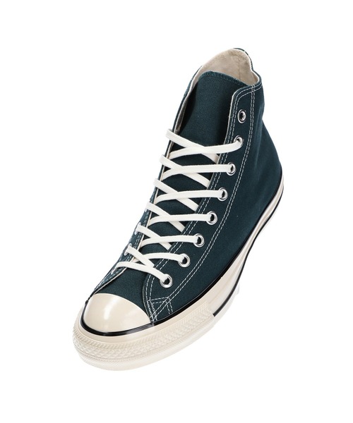 CONVERSE(コンバース)の「CONVERSE ALL STAR US HI(スニーカー・レディース・ブルー/グリーン・23cm/23.5cm/24cm)」の15枚目の写真