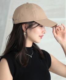 Little＆More（リトルアンドモア）の「深さ選べる キャップ（キャップ）」