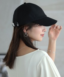 Little＆More（リトルアンドモア）の「深さ選べる キャップ（キャップ）」