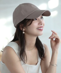 Little＆More（リトルアンドモア）の「深さ選べる キャップ（キャップ）」