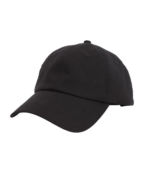 ludlow 黒 キャップ　　ベロア LUDLOW ラドロー キャップ ベロア 黒 ブラック ロゴ入り 新品