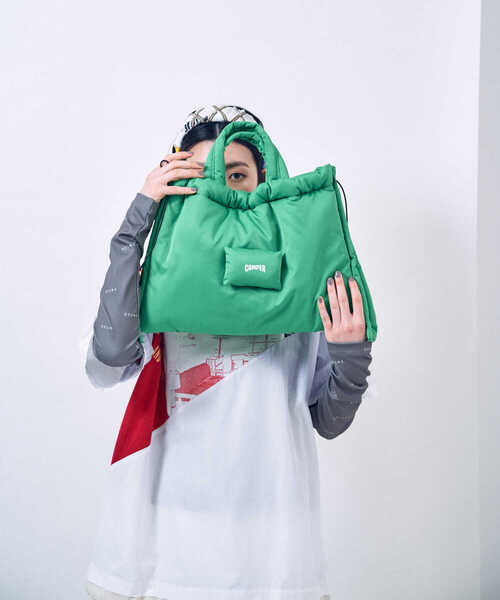 CAMPER カンペール　MORI パソコンバック CAMPER（シューズ） ショルダーバッグ バッグ 「カンペール