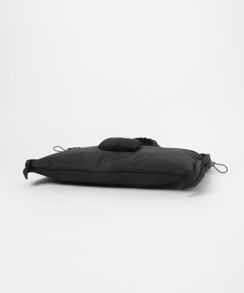 CAMPER(カンペール)の「CAMPER MORI TOTE(トートバッグ・レディース・ベージュ/グリーン/ブラック・FREE)」の12枚目の写真