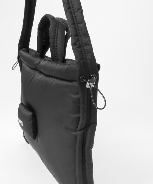 CAMPER(カンペール)の「CAMPER MORI TOTE(トートバッグ・レディース・ベージュ/グリーン/ブラック・FREE)」の15枚目の写真