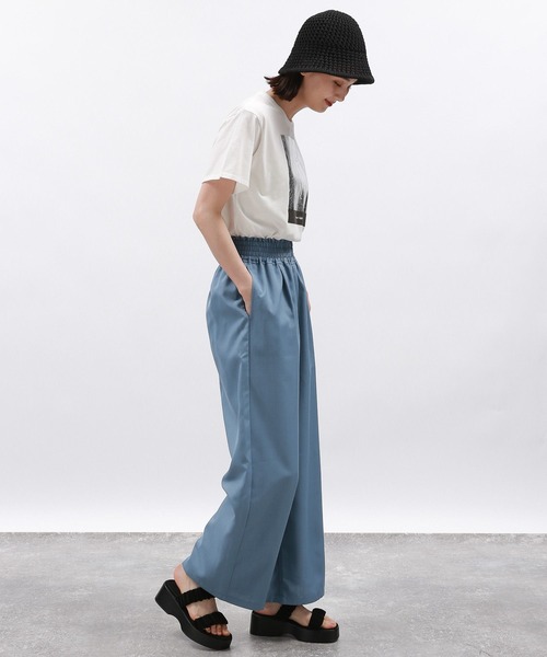 セール】ウエストシャーリングパンツ / 127586（その他パンツ