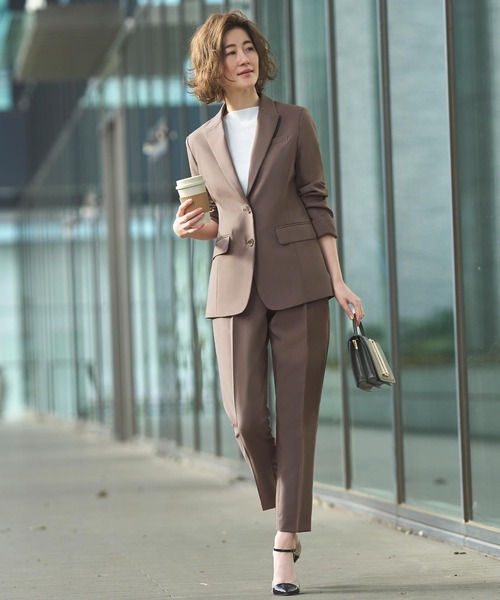 セール/ブランド古着】パンツスーツ（スーツセット）｜RUIRUE BOUTIQUE  