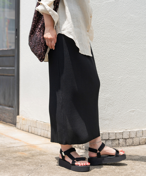 Spick & Span(スピックアンドスパン)の「コットンポリエステル Spick & Span(スピックアンドスパン)の「コットンポリエステル