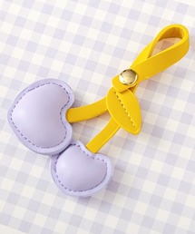 LUXSTYLE（ラグスタイル）の「フルーツモチーフチャーム さくらんぼ チェリー レモン れもん 檸檬チャーム（チャーム）」