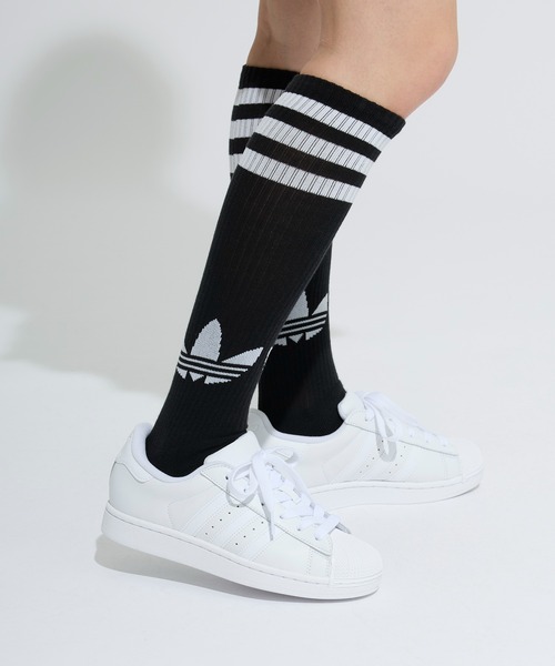 ニーソックス 2足組 / アディダスオリジナルス adidas Originals