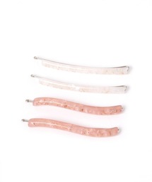 GLOBAL WORK | マーブルアソートピン/AND YUA ANY/130377(ヘアピン)