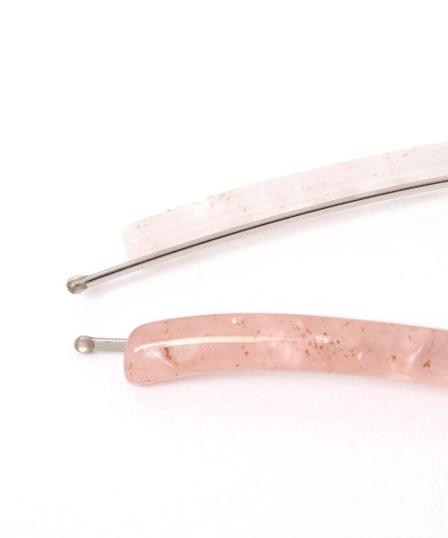 GLOBAL WORK(グローバルワーク)の「マーブルアソートピン/AND YUA ANY/130377(ヘアピン・キッズ・ピンク/ブルー・FREE)」の8枚目の写真
