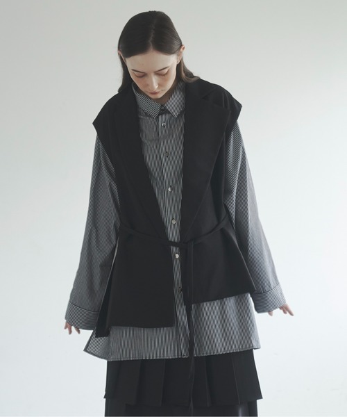 セール】gilet 共鳴（その他トップス）｜Utusiyo（ウツシヨ）の