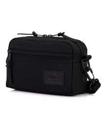 GREGORY(�O���S���[)�̃p�f�b�h�V�����_�[�|�[�`S PADDED SHOULDER POUCH S �R�[�f�����o���X�e�B�b�N�u���b�N���C�g(�V�����_�[�o�b�O)