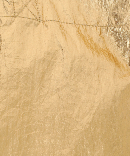 Spick & Span(スピックアンドスパン)の「Uhr / ウーア * Spick & Span 別注Metallic Tote Bag(トートバッグ・レディース・シルバー/ゴールド・FREE)」の11枚目の写真