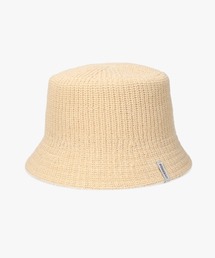 OVERRIDE（オーバーライド）の「OVERRIDE  THERMO KNIT BUCKET HAT / オーバーライド（ハット）」