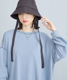 カワリ天竺ロングスリーブTシャツ