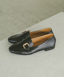 GLOBAL WORK | サイズ拡大/らくっション撥水2WAYローファー/131468(ローファー)