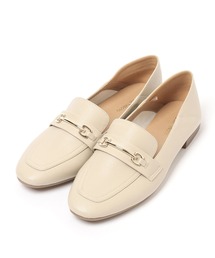 GLOBAL WORK | サイズ拡大/らくっション撥水2WAYローファー/131468(ローファー)