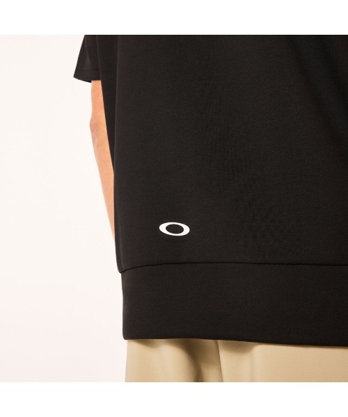 OAKLEY(オークリー)の「オークリー ENHANCE QDEVOLT FL SS HOODY 2.0 / パーカー・フーディー/ TRAINING スポーツ・トレーニング/ OAKLEY(パーカー・メンズ・グレー/ブラック/ホワイト/ブルー・L/M/S/XL)」の7枚目の写真