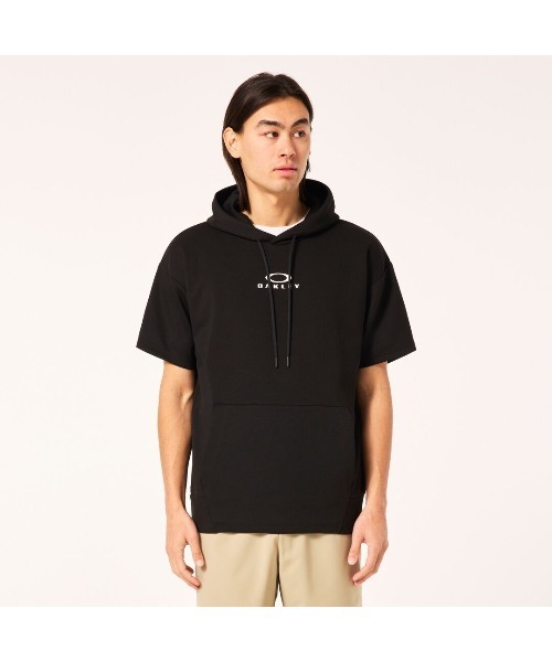 OAKLEY(オークリー)の「オークリー ENHANCE QDEVOLT FL SS HOODY 2.0 / パーカー・フーディー/ TRAINING スポーツ・トレーニング/ OAKLEY(パーカー・メンズ・グレー/ブラック/ホワイト/ブルー・L/M/S/XL)」の10枚目の写真