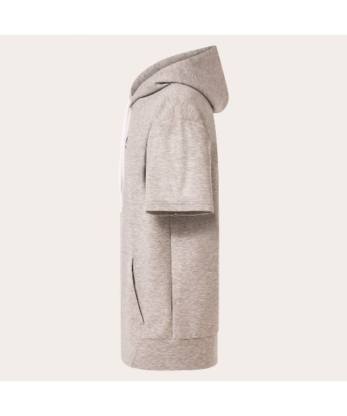 OAKLEY(オークリー)の「オークリー ENHANCE QDEVOLT FL SS HOODY 2.0 / パーカー・フーディー/ TRAINING スポーツ・トレーニング/ OAKLEY(パーカー・メンズ・グレー/ブラック/ホワイト/ブルー・L/M/S/XL)」の14枚目の写真