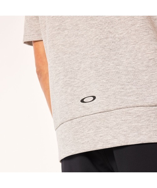 OAKLEY(オークリー)の「オークリー ENHANCE QDEVOLT FL SS HOODY 2.0 / パーカー・フーディー/ TRAINING スポーツ・トレーニング/ OAKLEY(パーカー・メンズ・グレー/ブラック/ホワイト/ブルー・L/M/S/XL)」の17枚目の写真