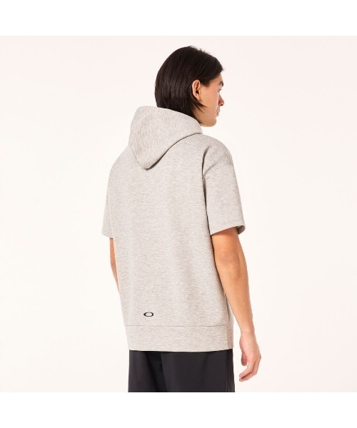 OAKLEY(オークリー)の「オークリー ENHANCE QDEVOLT FL SS HOODY 2.0 / パーカー・フーディー/ TRAINING スポーツ・トレーニング/ OAKLEY(パーカー・メンズ・グレー/ブラック/ホワイト/ブルー・L/M/S/XL)」の18枚目の写真