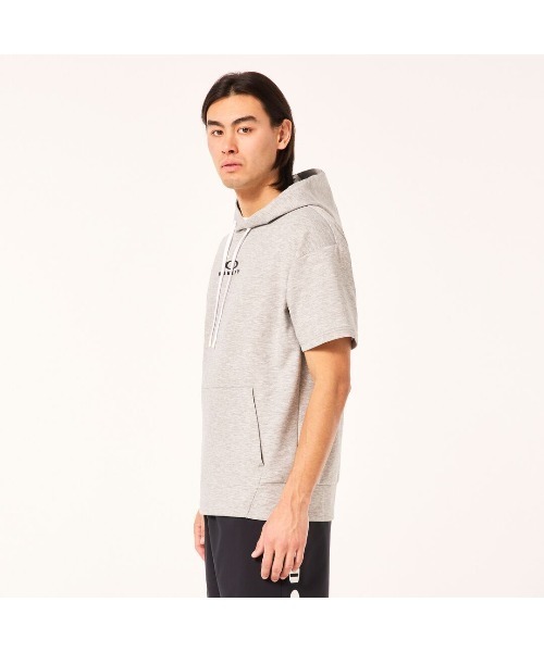 OAKLEY(オークリー)の「オークリー ENHANCE QDEVOLT FL SS HOODY 2.0 / パーカー・フーディー/ TRAINING スポーツ・トレーニング/ OAKLEY(パーカー・メンズ・グレー/ブラック/ホワイト/ブルー・L/M/S/XL)」の19枚目の写真