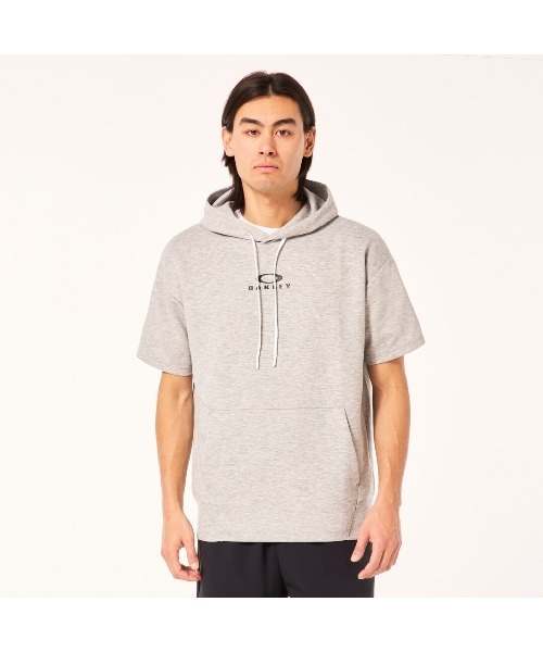 OAKLEY(オークリー)の「オークリー ENHANCE QDEVOLT FL SS HOODY 2.0 / パーカー・フーディー/ TRAINING スポーツ・トレーニング/ OAKLEY(パーカー・メンズ・グレー/ブラック/ホワイト/ブルー・L/M/S/XL)」の20枚目の写真
