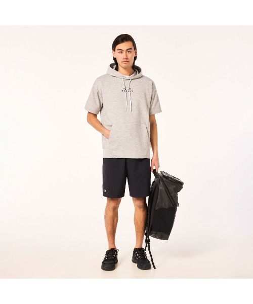 OAKLEY(オークリー)の「オークリー ENHANCE QDEVOLT FL SS HOODY 2.0 / パーカー・フーディー/ TRAINING スポーツ・トレーニング/ OAKLEY(パーカー・メンズ・グレー/ブラック/ホワイト/ブルー・L/M/S/XL)」の22枚目の写真