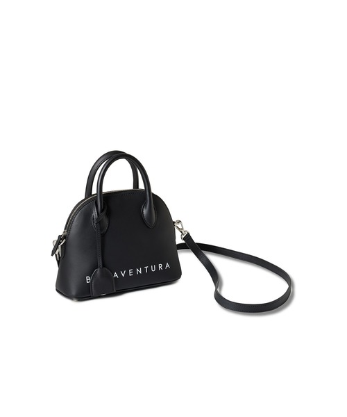 BONAVENTURA（ボナベンチュラ）の「ロゴ エマ バッグ (22 スムース