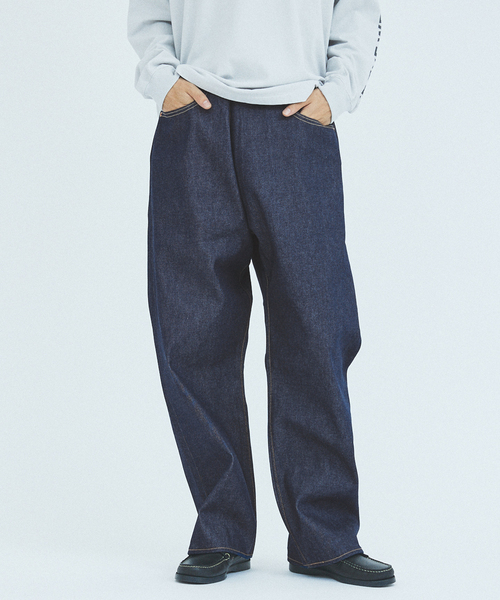 Levi's(リーバイス)の「LEVI’S(R)/リーバイス(R) 別注 501(R) Selvedge RIGID L28(デニムパンツ・メンズ・ダークブルー・44/40)」の6枚目の写真