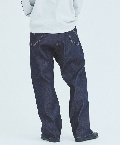 LEVI’S(R) /リーバイスTYPE2 JKT Selvedge RIGID Levi's（リーバイス）の「《追加2》LEVI'S(R) / リーバイス(R
