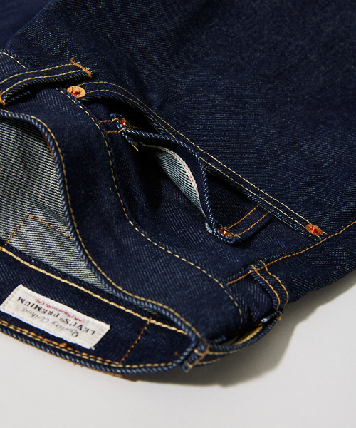 セール】LEVI'S(R)/リーバイス(R) 別注 501(R) Selvedge RIGID