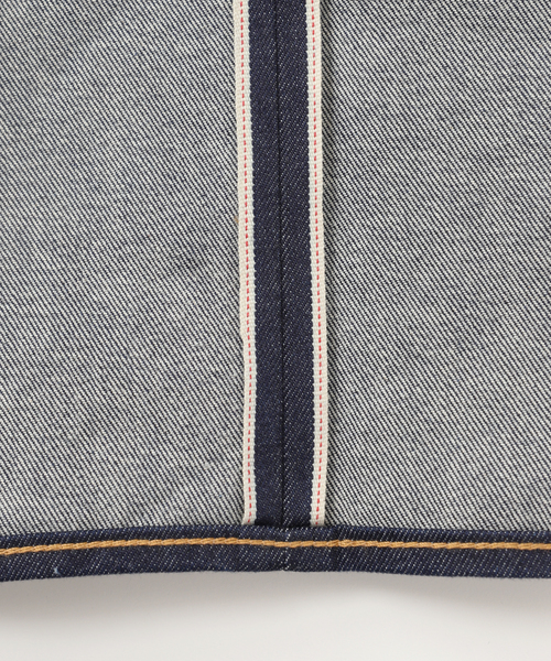 Levi's(リーバイス)の「LEVI’S(R)/リーバイス(R) 別注 501(R) Selvedge RIGID L28(デニムパンツ・メンズ・ダークブルー・44/40)」の2枚目の写真