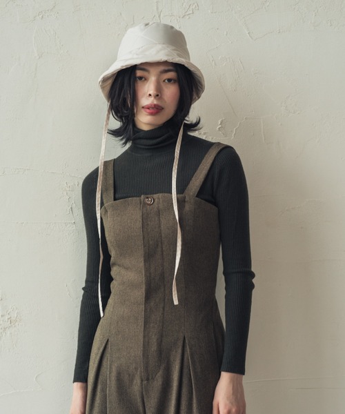 RAW【ﾛｳ】Puffer Hat パッファーハット（ハット）｜ORIENT
