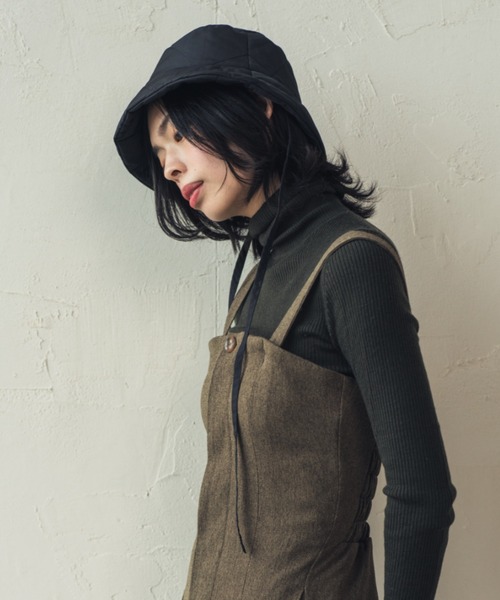 ORIENT MILLINERY 帽子 ハット POIRE「ポワール」 レディース