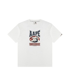 AAPE THEME MAIN TEE